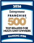 2026 Entrepreneur Franchise 500 | Top Brands For Multi-Unit Owners